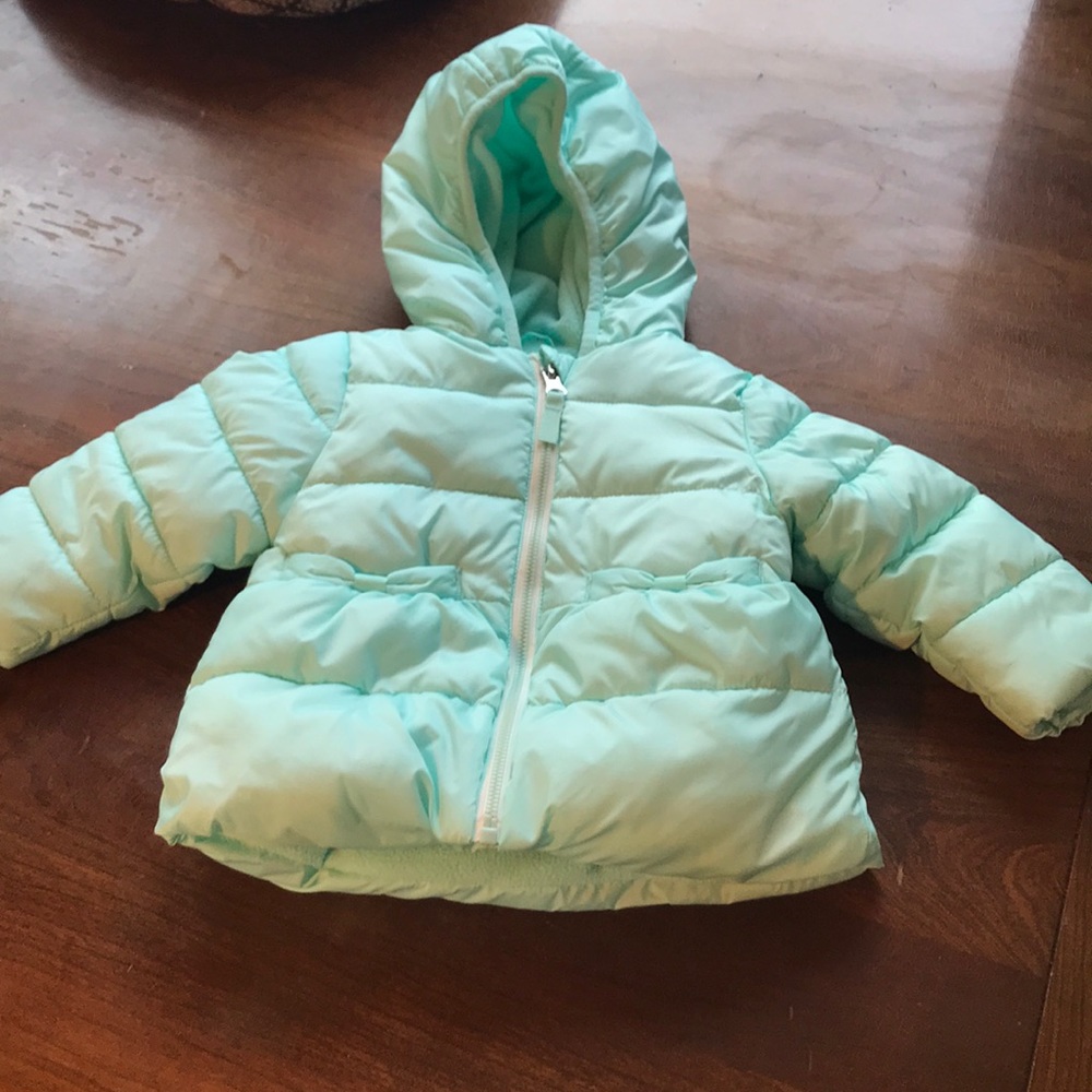 Wonder Nation 👶🏻 Winter Coat